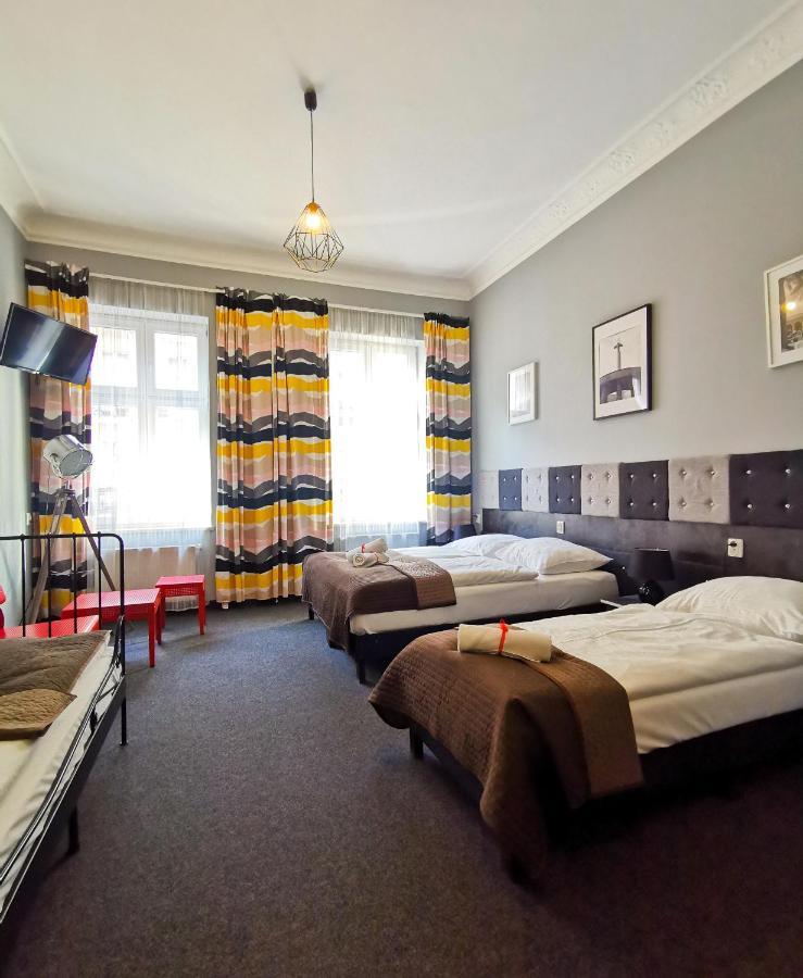Expolis Residence - City Center Mtp Targi - 24H #Betterthanyourex Πόζναν Εξωτερικό φωτογραφία