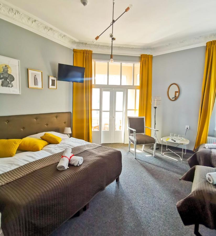 Expolis Residence - City Center Mtp Targi - 24H #Betterthanyourex Πόζναν Εξωτερικό φωτογραφία