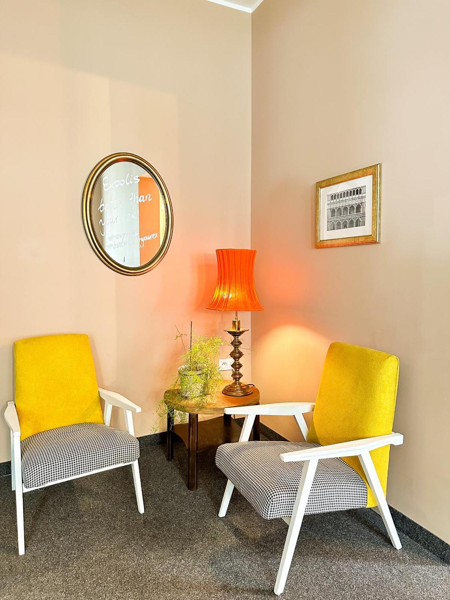 Expolis Residence - City Center Mtp Targi - 24H #Betterthanyourex Πόζναν Εξωτερικό φωτογραφία