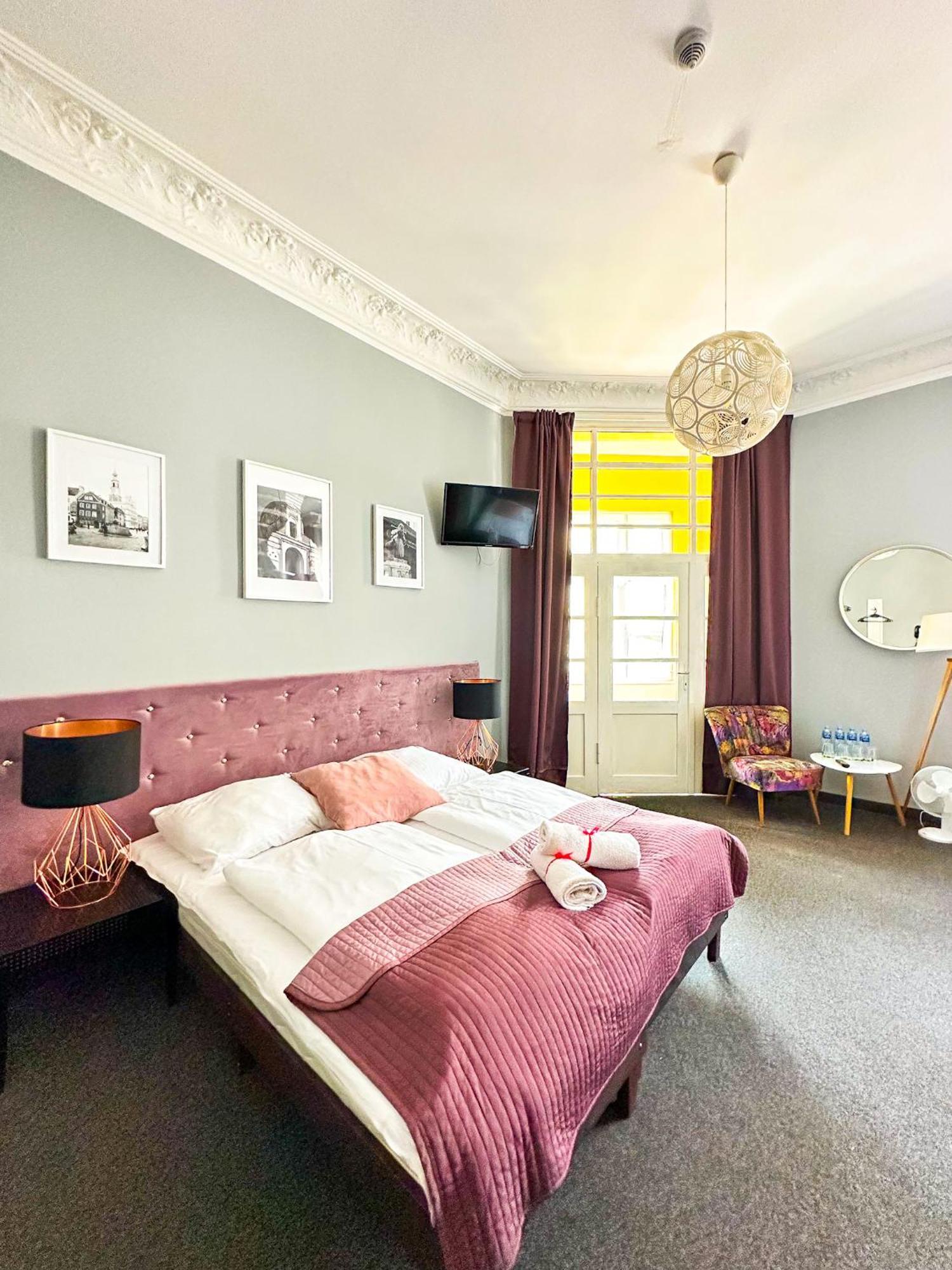 Expolis Residence - City Center Mtp Targi - 24H #Betterthanyourex Πόζναν Εξωτερικό φωτογραφία