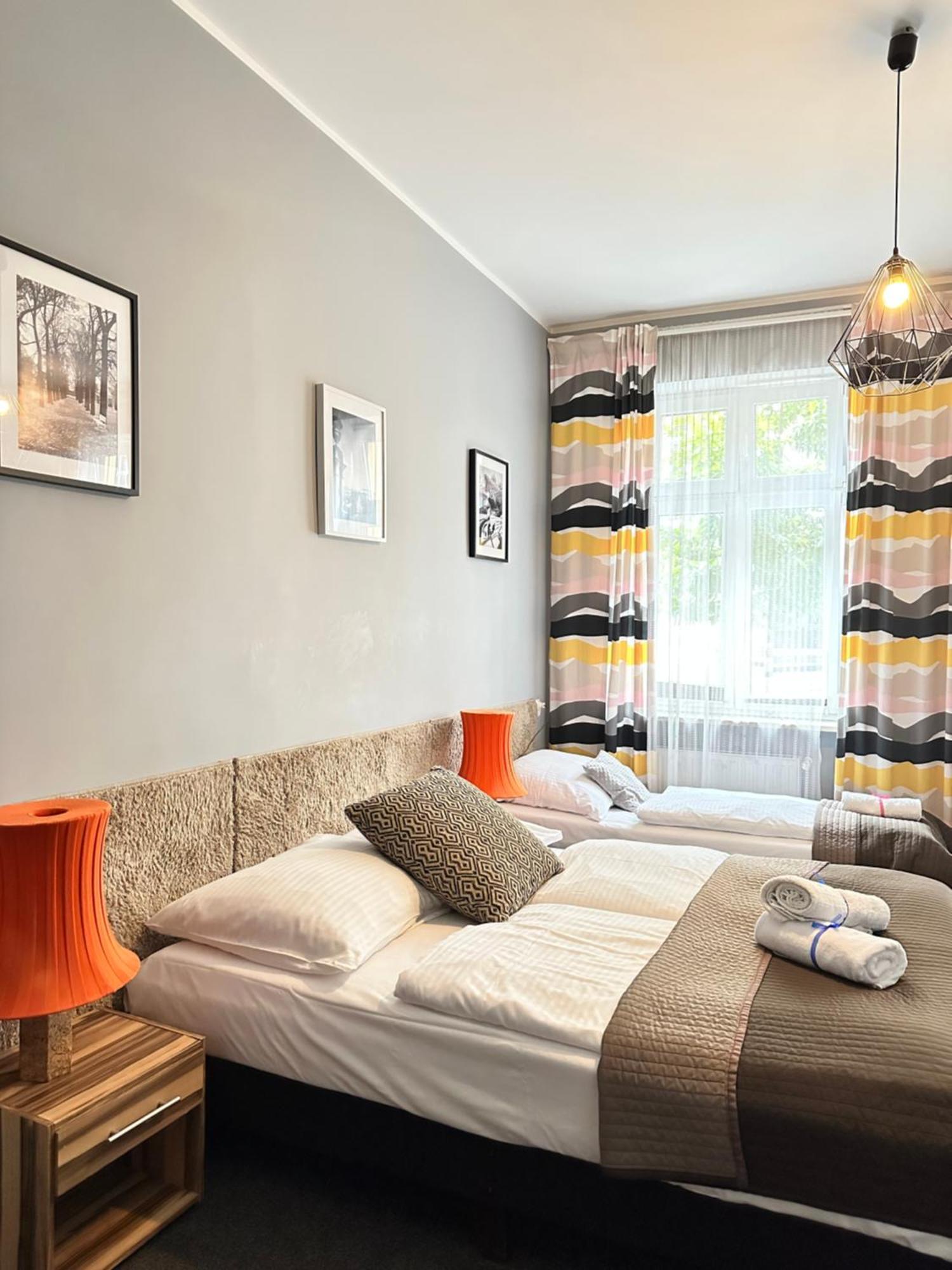 Expolis Residence - City Center Mtp Targi - 24H #Betterthanyourex Πόζναν Εξωτερικό φωτογραφία