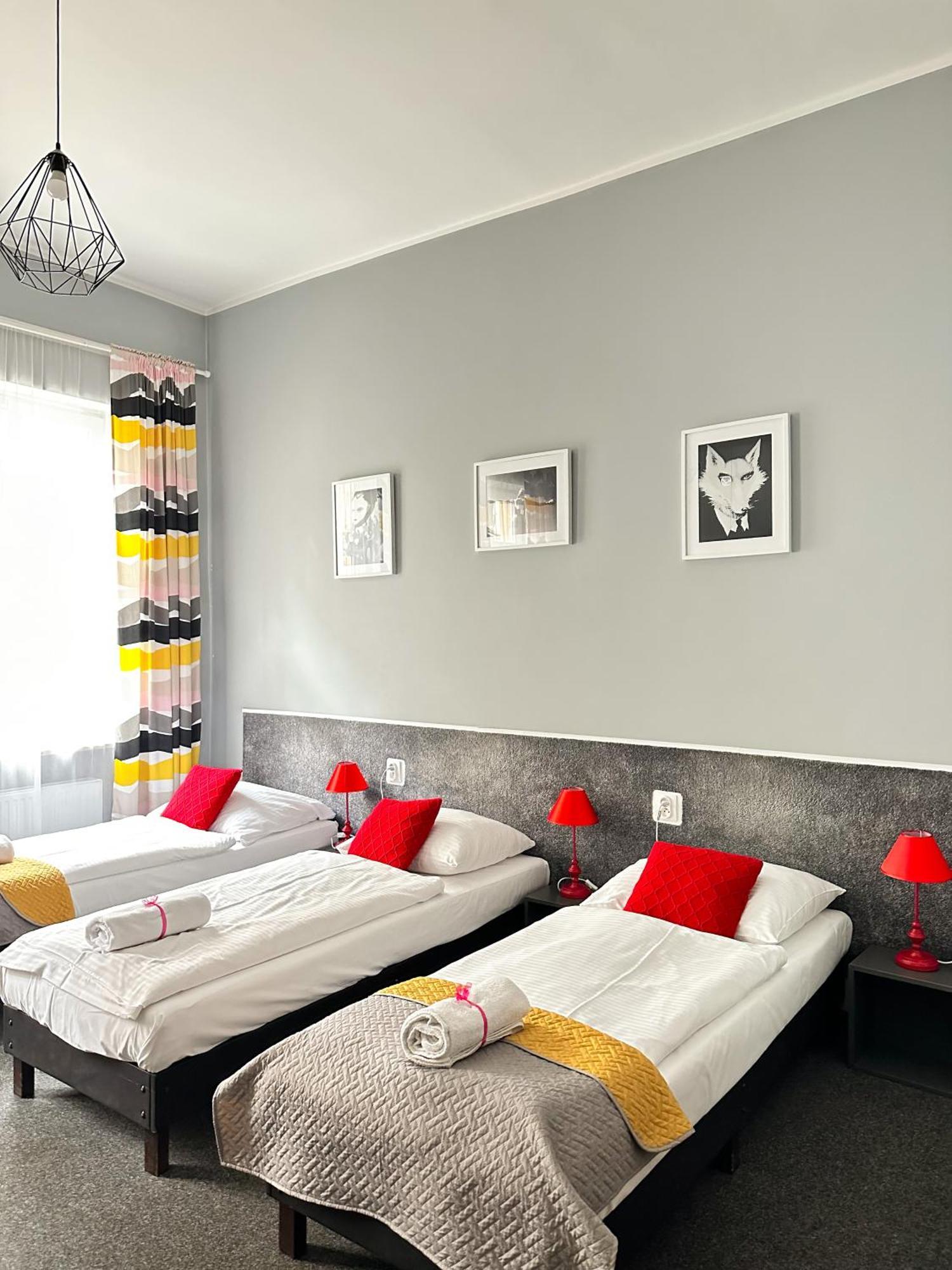 Expolis Residence - City Center Mtp Targi - 24H #Betterthanyourex Πόζναν Εξωτερικό φωτογραφία