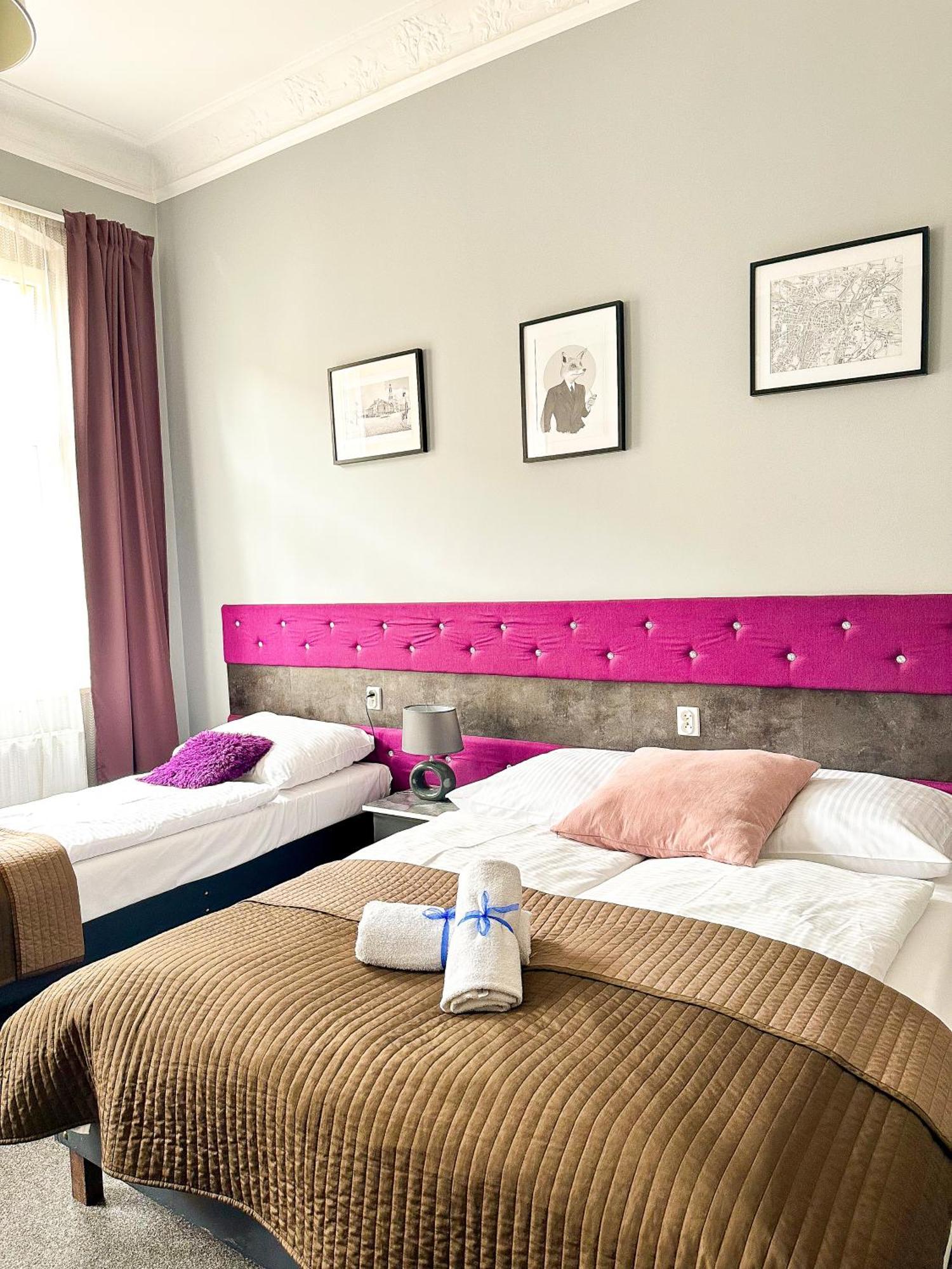 Expolis Residence - City Center Mtp Targi - 24H #Betterthanyourex Πόζναν Εξωτερικό φωτογραφία