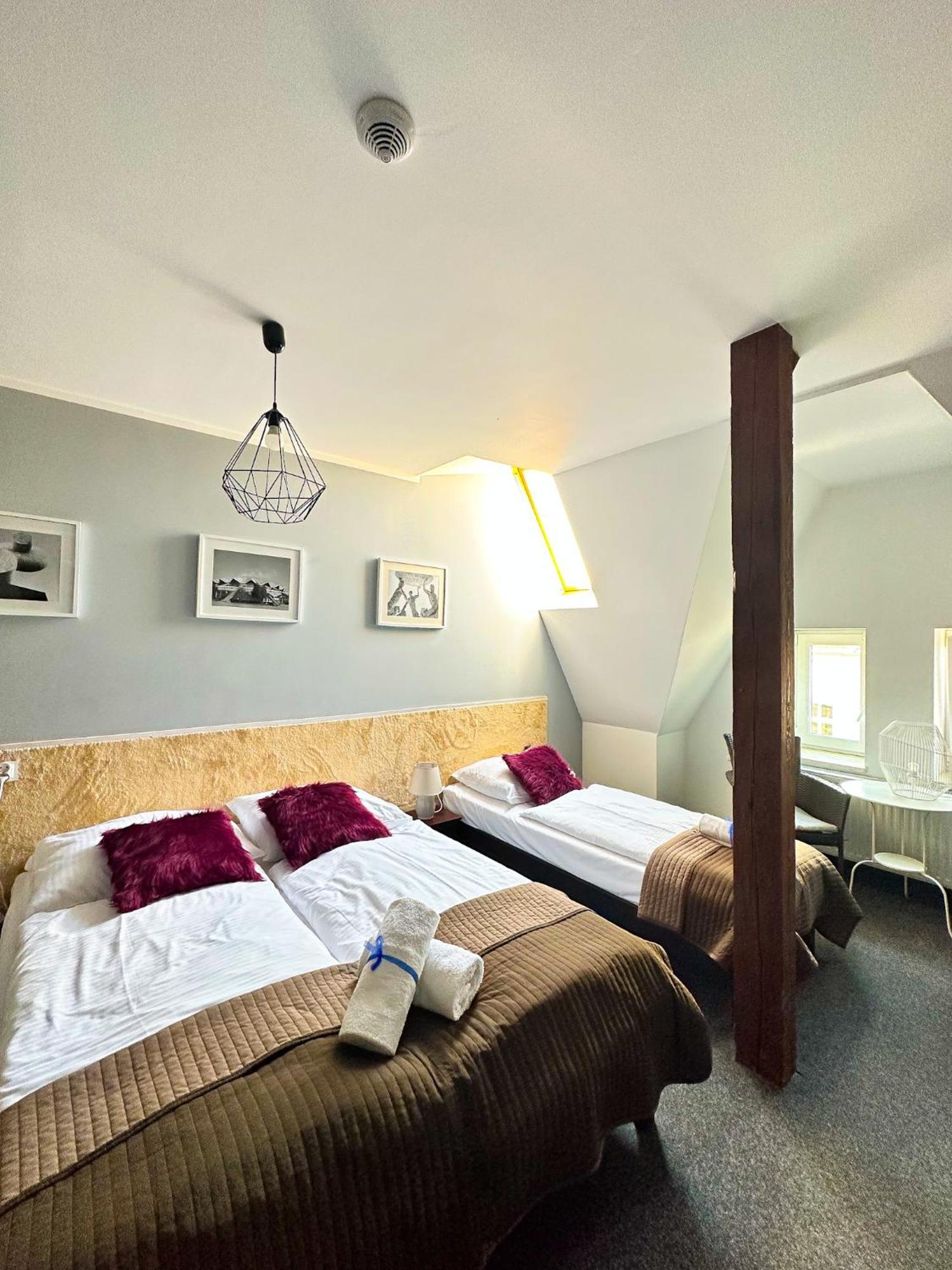 Expolis Residence - City Center Mtp Targi - 24H #Betterthanyourex Πόζναν Εξωτερικό φωτογραφία