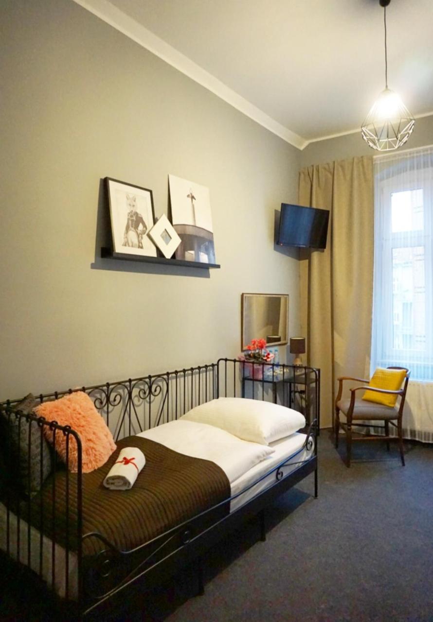 Expolis Residence - City Center Mtp Targi - 24H #Betterthanyourex Πόζναν Εξωτερικό φωτογραφία