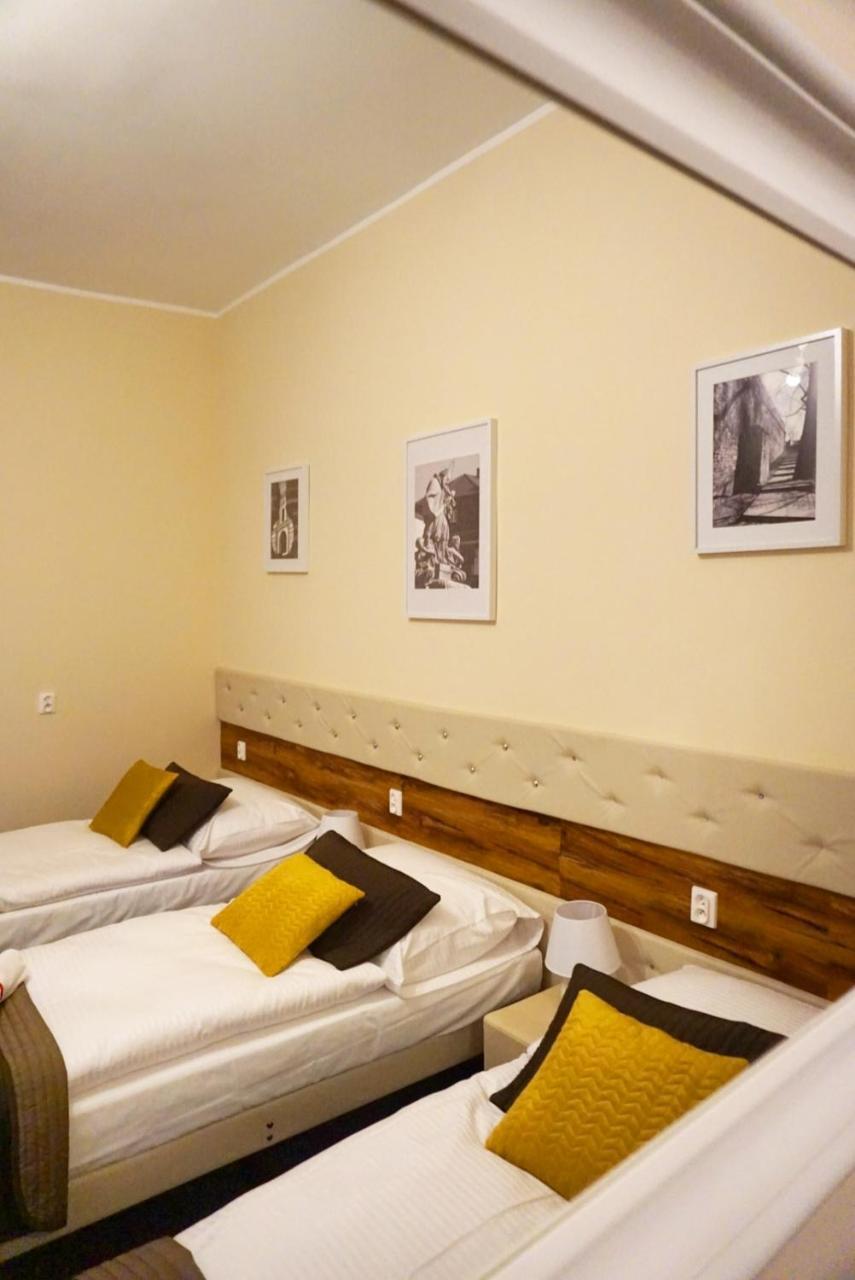 Expolis Residence - City Center Mtp Targi - 24H #Betterthanyourex Πόζναν Εξωτερικό φωτογραφία