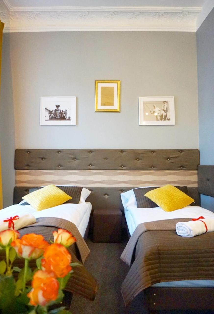 Expolis Residence - City Center Mtp Targi - 24H #Betterthanyourex Πόζναν Εξωτερικό φωτογραφία