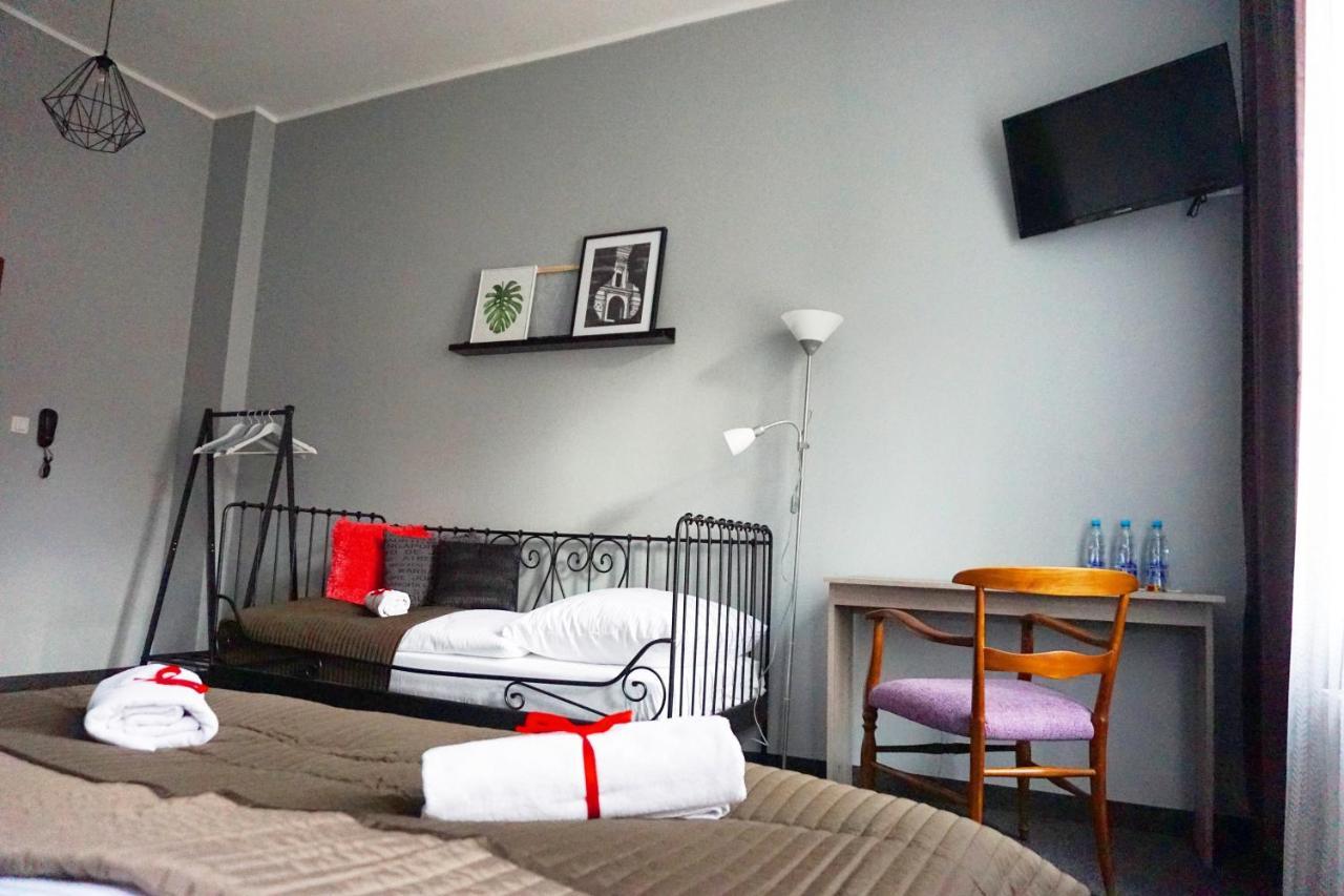 Expolis Residence - City Center Mtp Targi - 24H #Betterthanyourex Πόζναν Εξωτερικό φωτογραφία