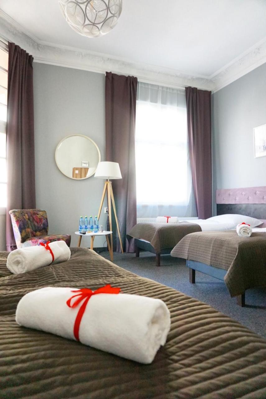 Expolis Residence - City Center Mtp Targi - 24H #Betterthanyourex Πόζναν Εξωτερικό φωτογραφία