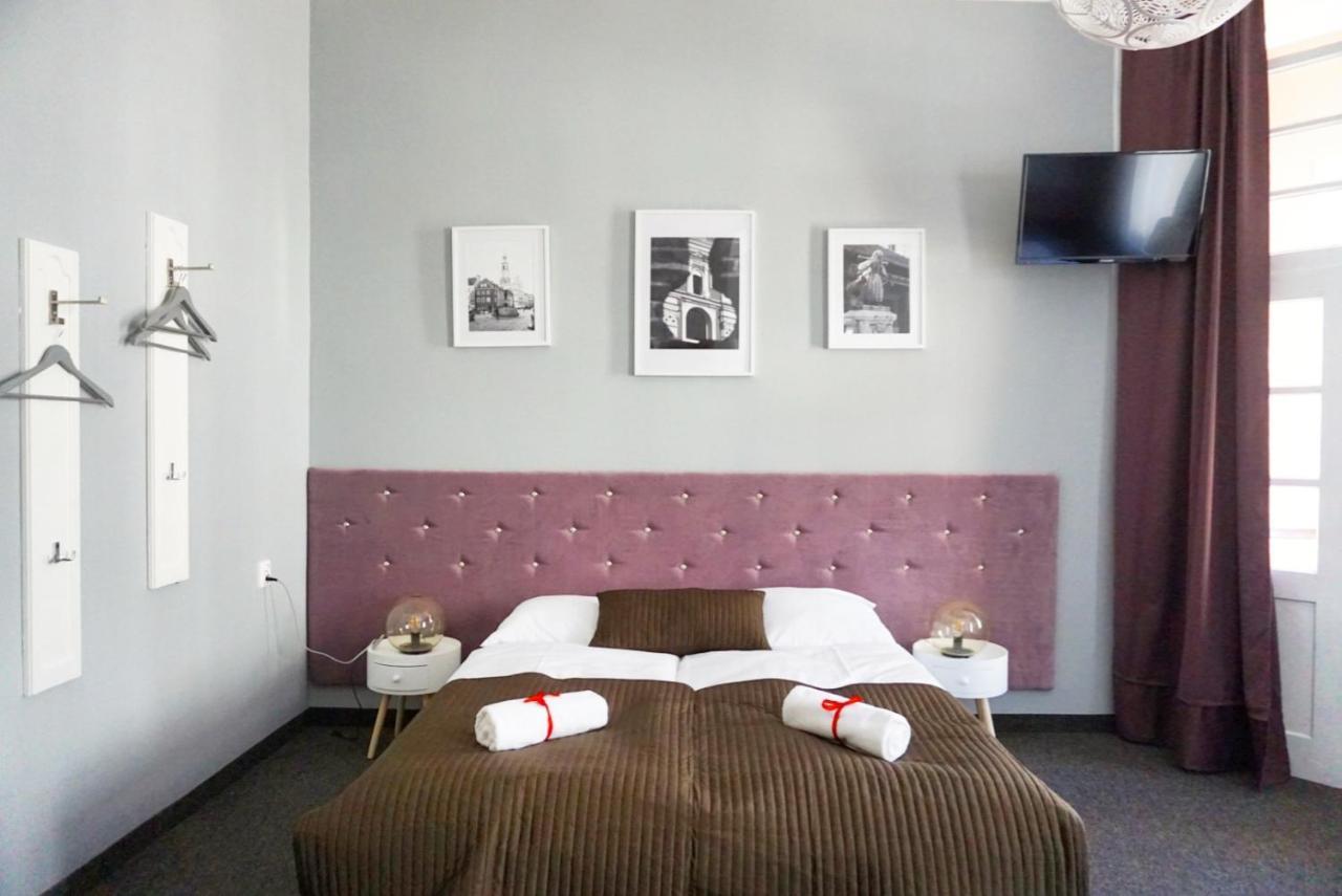 Expolis Residence - City Center Mtp Targi - 24H #Betterthanyourex Πόζναν Εξωτερικό φωτογραφία
