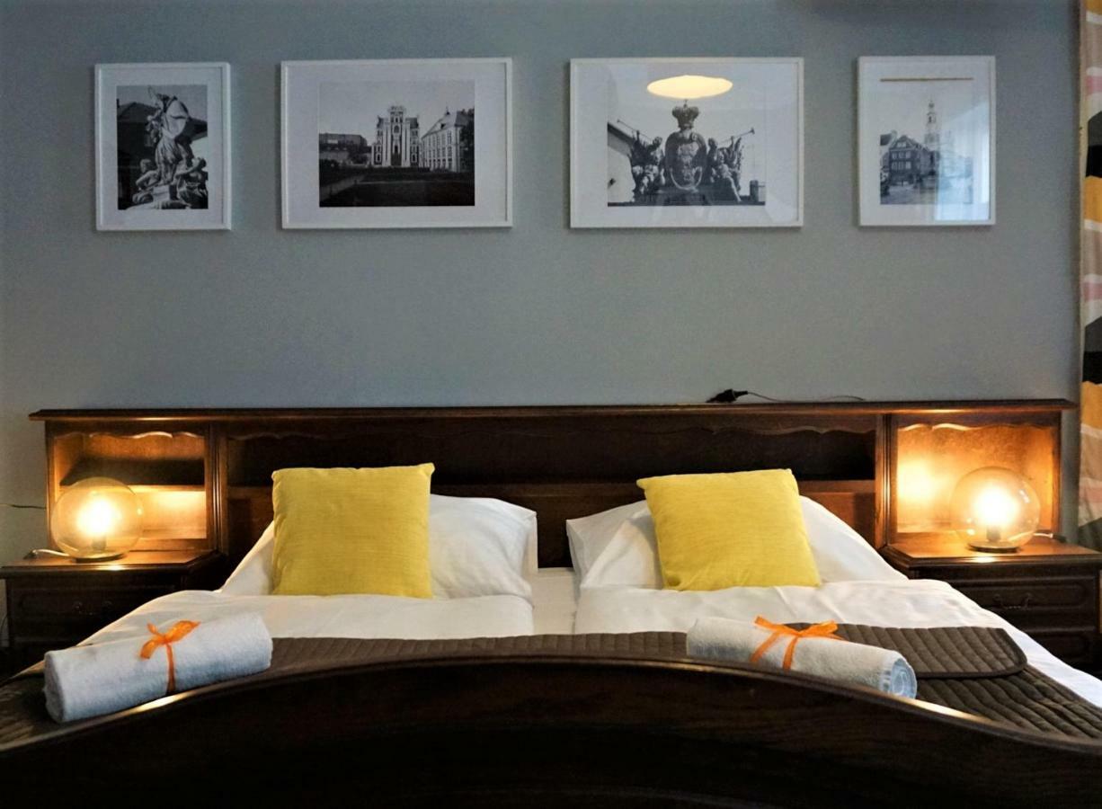 Expolis Residence - City Center Mtp Targi - 24H #Betterthanyourex Πόζναν Εξωτερικό φωτογραφία