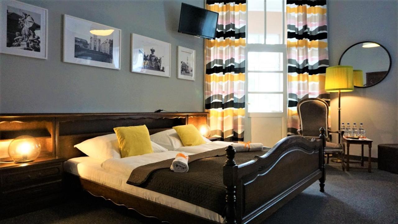 Expolis Residence - City Center Mtp Targi - 24H #Betterthanyourex Πόζναν Εξωτερικό φωτογραφία